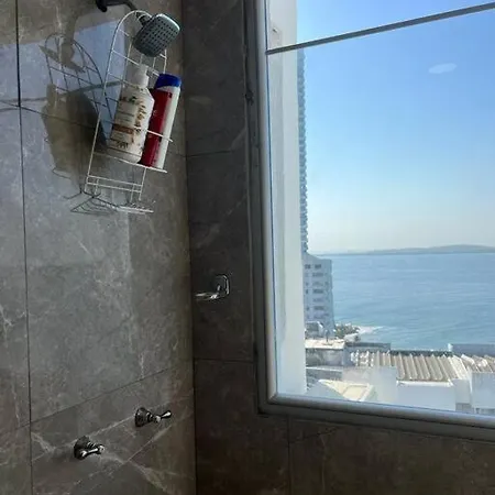 360° Sea View Penthouse 17° Floor,