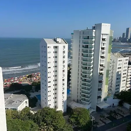 360° Sea View Penthouse 17° Floor, Apartamento