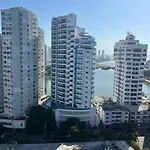 360° Sea View Penthouse 17° Floor, Cartagena