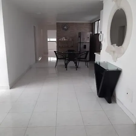Apartment 360° Sea View Penthouse 17° Floor, Cartagena