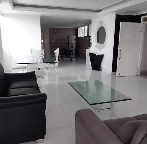 360° Sea View Penthouse 17° Floor, Cartagena