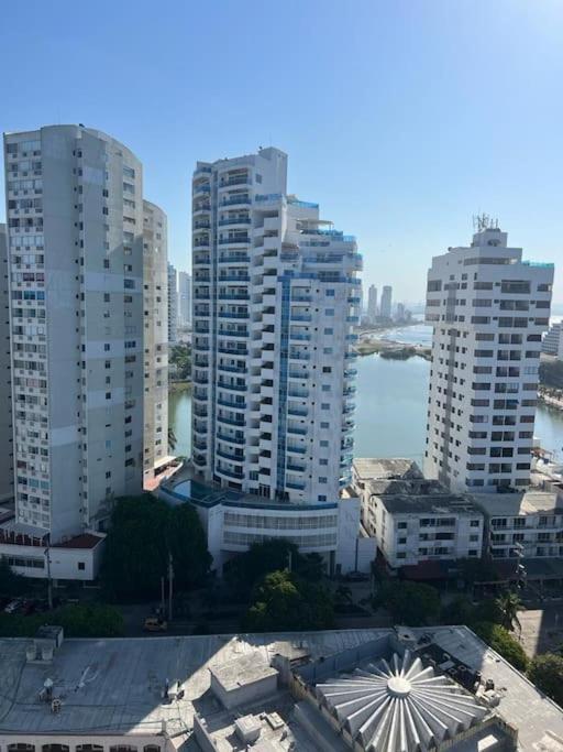Apartamento 360° Sea View Penthouse 17° Floor,