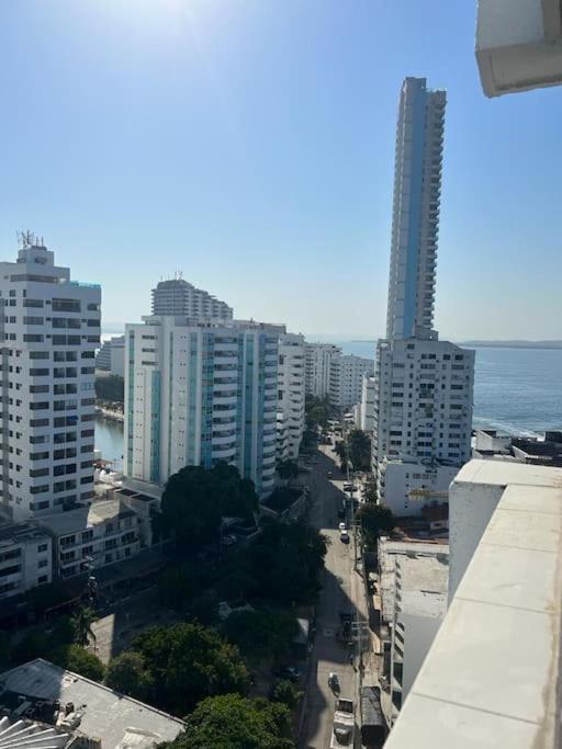 360° Sea View Penthouse 17° Floor, * Cartagena
