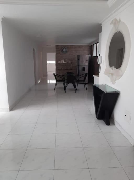 Apartment 360° Sea View Penthouse 17° Floor, Cartagena